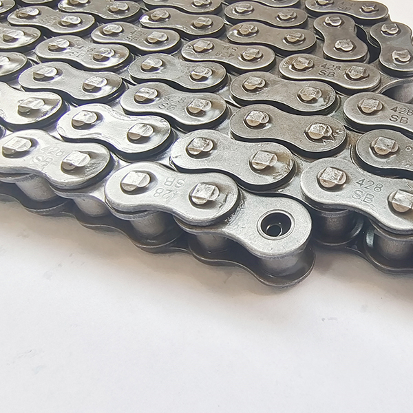 سلاسل دراجة نارية بجلبة مصمتة– تصميم صلب لا تُكسر